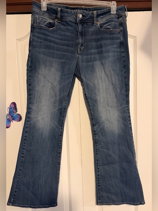 American Eagle Outfitters Denim - American Eagle Outfitters Kickboot (Short)